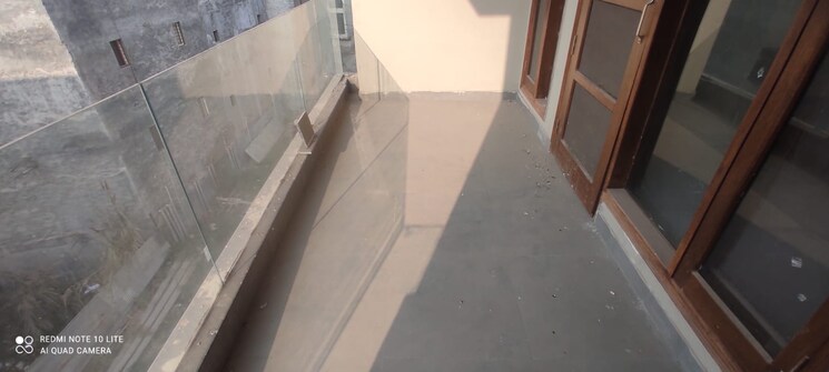 Balcony, guru-nanak-enclave 3 Bedroom 1450 Sq.Ft. Builder Floor In Dhakoli Zirakpur 9529084