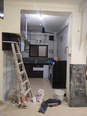 Bathroom in 2 BHK Independent House at Wadgaon Sheri – for Rent