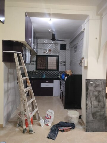 Bathroom in 2 BHK Independent House at Wadgaon Sheri – for Rent