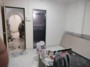 Master Bedroom in 2 BHK Independent House at Wadgaon Sheri – for Rent