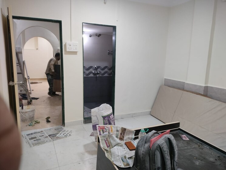 Master Bedroom, wadgaon sheri 2 Bedroom 850 Sq.Ft. Independent House In Wadgaon Sheri Pune 9529091