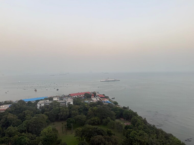 Exterior View, sagar-sangeet-chs-colaba 2 Bedroom 1250 Sq.Ft. Apartment In Colaba Mumbai 9529078