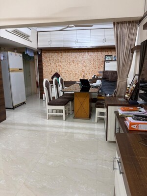 Team Area in 2 BHK Apartment at Sagar Sangeet CHS Colaba, Colaba – for Sale