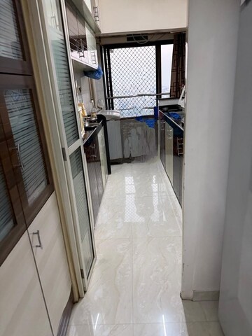 Balcony in 2 BHK Apartment at Sagar Sangeet CHS Colaba, Colaba – for Sale