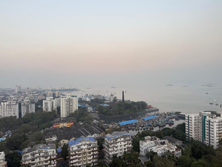 Exterior View, sagar-sangeet-chs-colaba 2 Bedroom 1250 Sq.Ft. Apartment In Colaba Mumbai 9529078