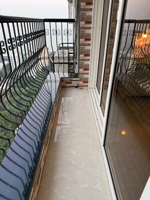 Balcony in 2 BHK Apartment at Sagar Sangeet CHS Colaba, Colaba – for Sale