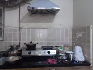 Kitchen in 2 BHK Apartment at Amanora Trendy Homes, Hadapsar – for Sale