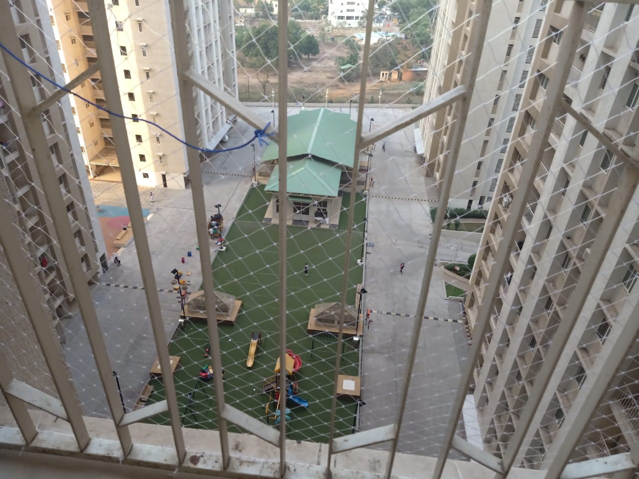 2 BHK Apartment For Sale in Amanora Trendy Homes