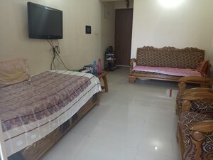 Bedroom in 2 BHK Apartment at Amanora Trendy Homes, Hadapsar – for Sale
