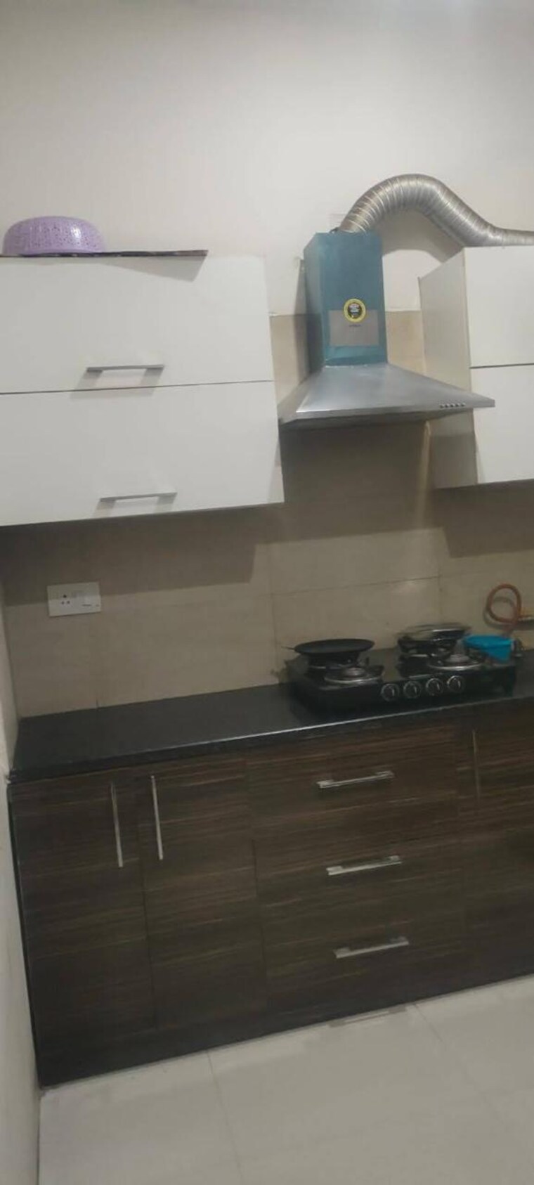 Kitchen, alliance-the-eminence 3 Bedroom 1650 Sq.Ft. Apartment In Singhpura Zirakpur 9529094