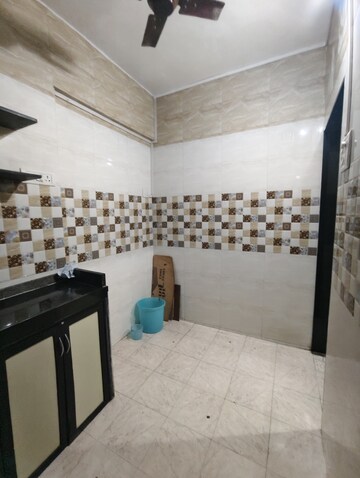 Bedroom in 1 BHK Apartment at Deepanjali CHS, Malad West – for Rent