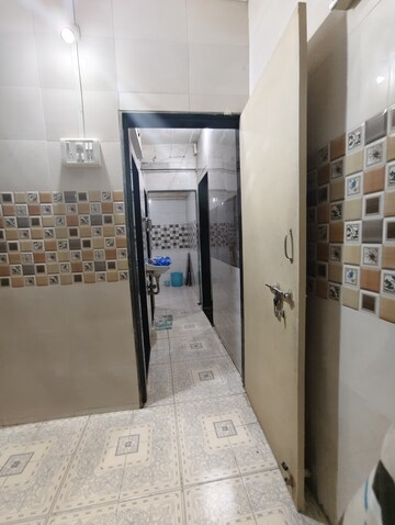 Kitchen in 1 BHK Apartment at Deepanjali CHS, Malad West – for Rent