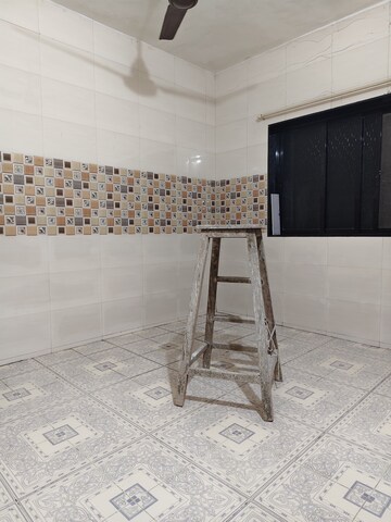 Balcony in 1 BHK Apartment at Deepanjali CHS, Malad West – for Rent