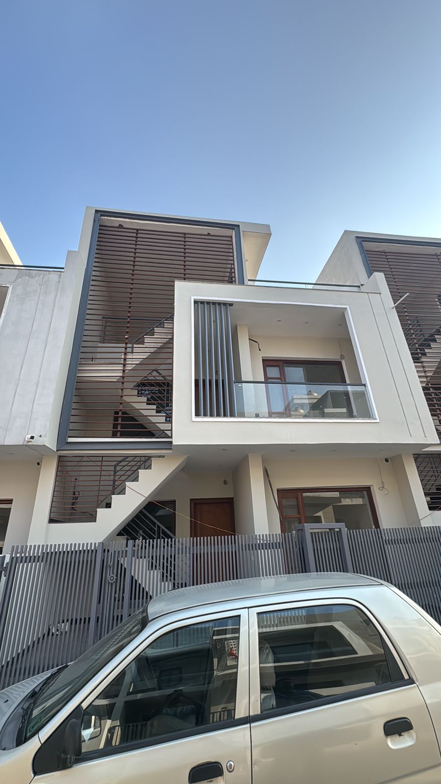 2 BHK + Pooja Room Villa For Rent in Trishla City