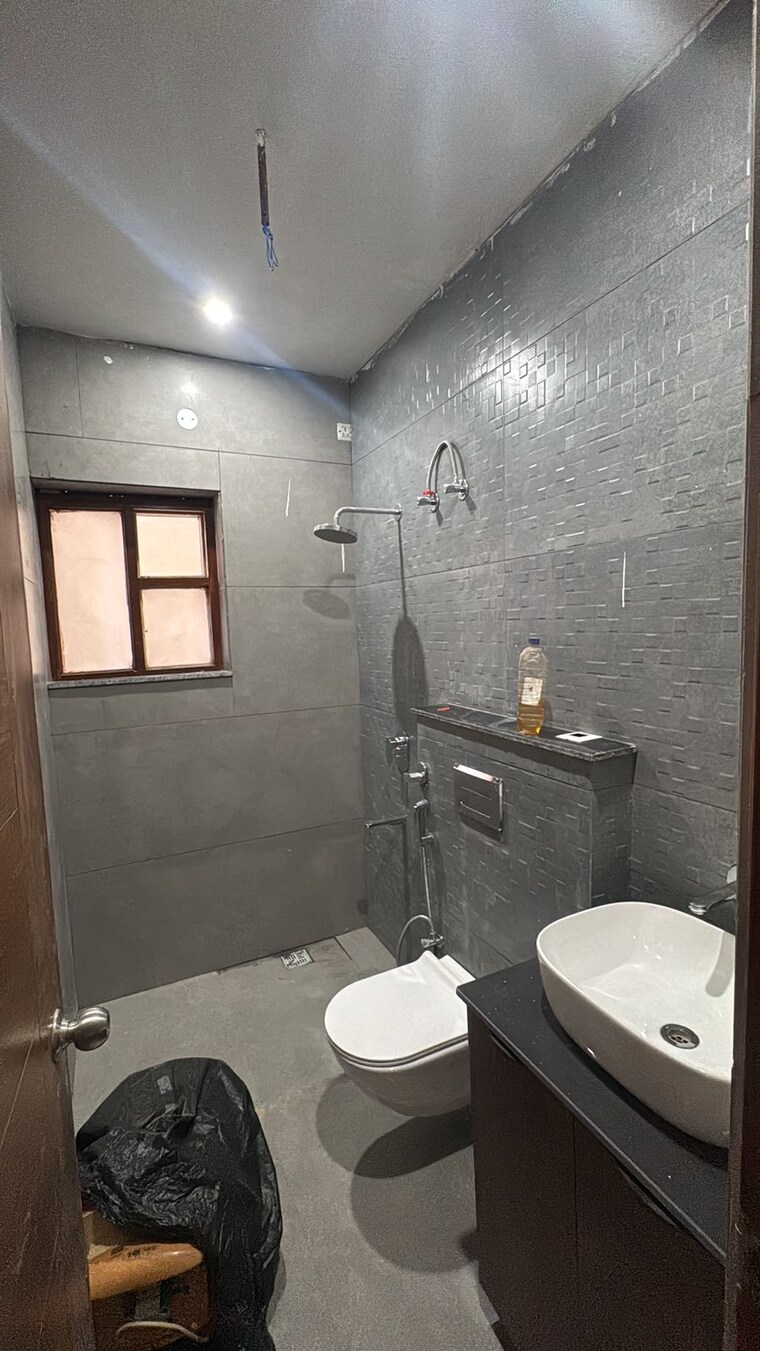 Bathroom, trishla-city 2 Bedroom 1250 Sq.Ft. Villa In Patiala Road Zirakpur 9529096