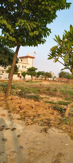 Plot For Sale in Golden City Ada Approve 