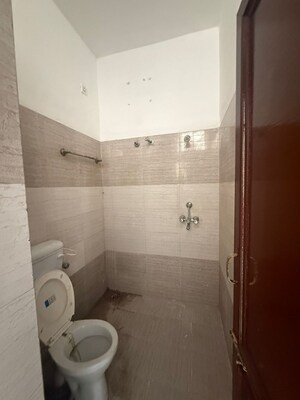 Bathroom in 3 BHK Apartment at MS Enclave Zirakpur, Dhakoli – for Sale