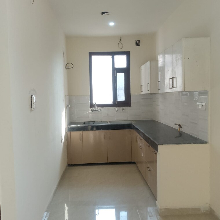Kitchen, dhakoli 3 Bedroom 1150 Sq.Ft. Builder Floor In Dhakoli Zirakpur 9529116
