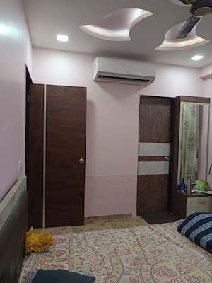 Bedroom in 3 BHK Apartment at Shilaj – for Rent