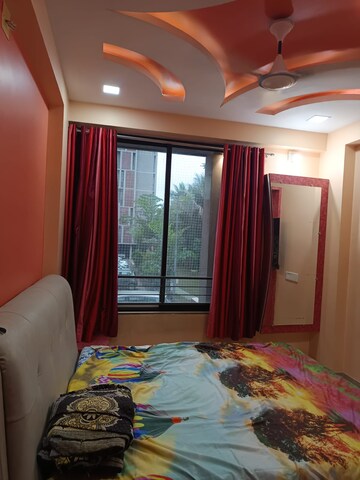 Bedroom in 3 BHK Apartment at Shilaj – for Rent