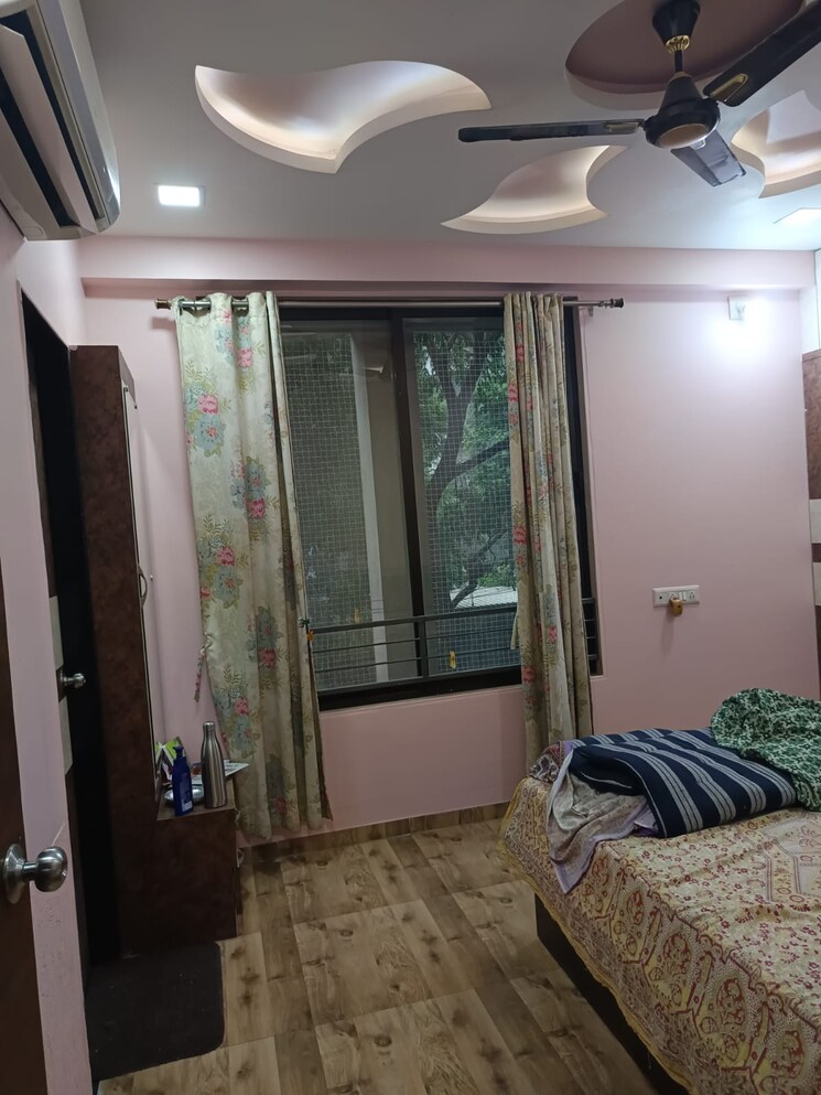 Bedroom, shilaj 3 Bedroom 1350 Sq.Ft. Apartment In Shilaj Ahmedabad 9529203