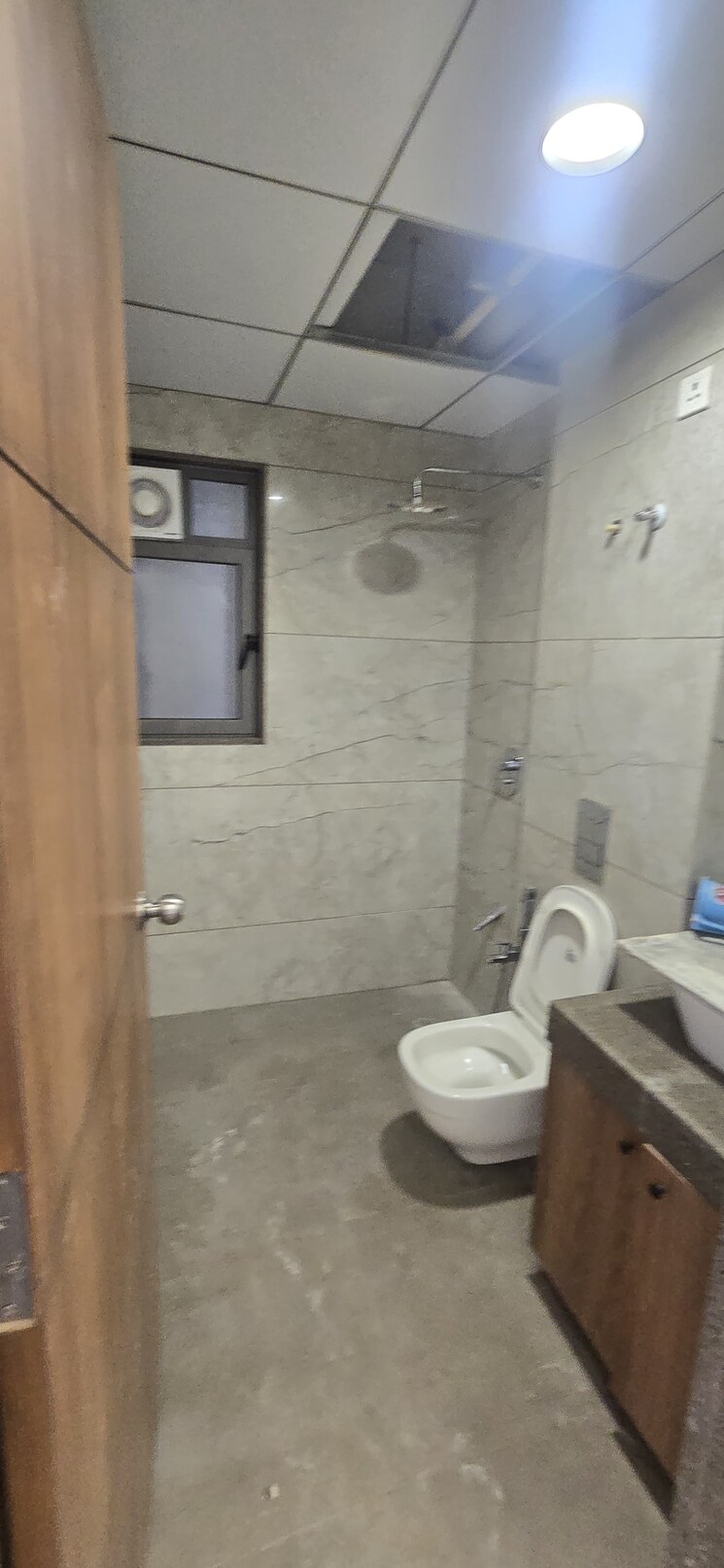 Bathroom, shilaj 3 Bedroom 1350 Sq.Ft. Apartment In Shilaj Ahmedabad 9529203