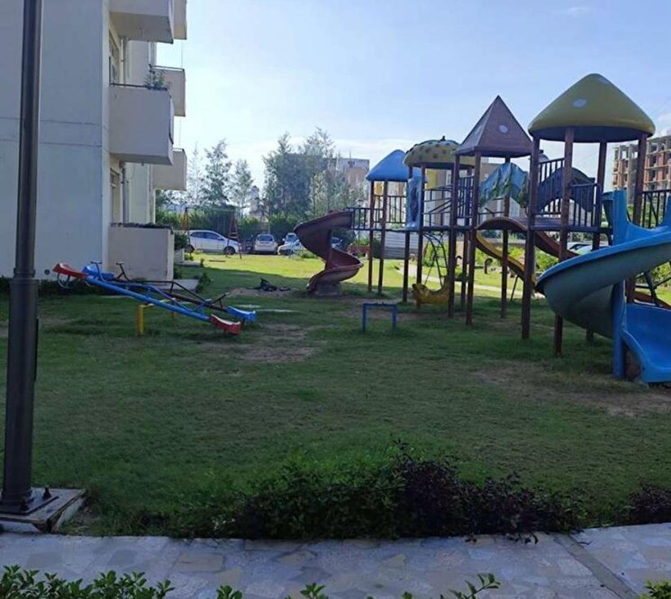 Exterior View, sector 20 4 Bedroom 2300 Sq.Ft. Apartment In Sector 20 Panchkula 9529161