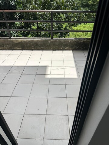 Balcony in 2 BHK Apartment at Dinesh Complex Wadgaon Sheri, Wadgaon Sheri – for Rent