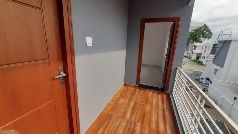 Bedroom, vyttila 3 Bedroom 1250 Sq.Ft. Independent House In Vyttila Kochi 9529142