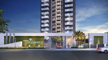 2 BHK Apartment – Exterior View View at Emaar Digi Homes, Sector 62 - for Sale