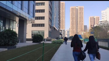 2 BHK Apartment – Exterior View View at Emaar Digi Homes, Sector 62 - for Sale