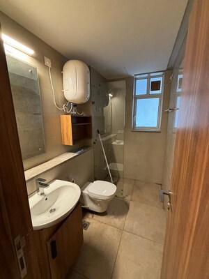 Bathroom in 2 BHK Apartment at Emaar Digi Homes, Sector 62 – for Sale