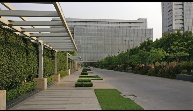 Exterior View, emaar-digi-homes 2 Bedroom 1508 Sq.Ft. Apartment In Sector 62 Gurgaon 9529193