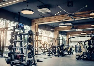Gym in 2 BHK Apartment at Emaar Digi Homes, Sector 62 – for Sale