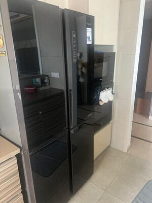 Bathroom in 2 BHK Apartment at Emaar Digi Homes, Sector 62 – for Sale