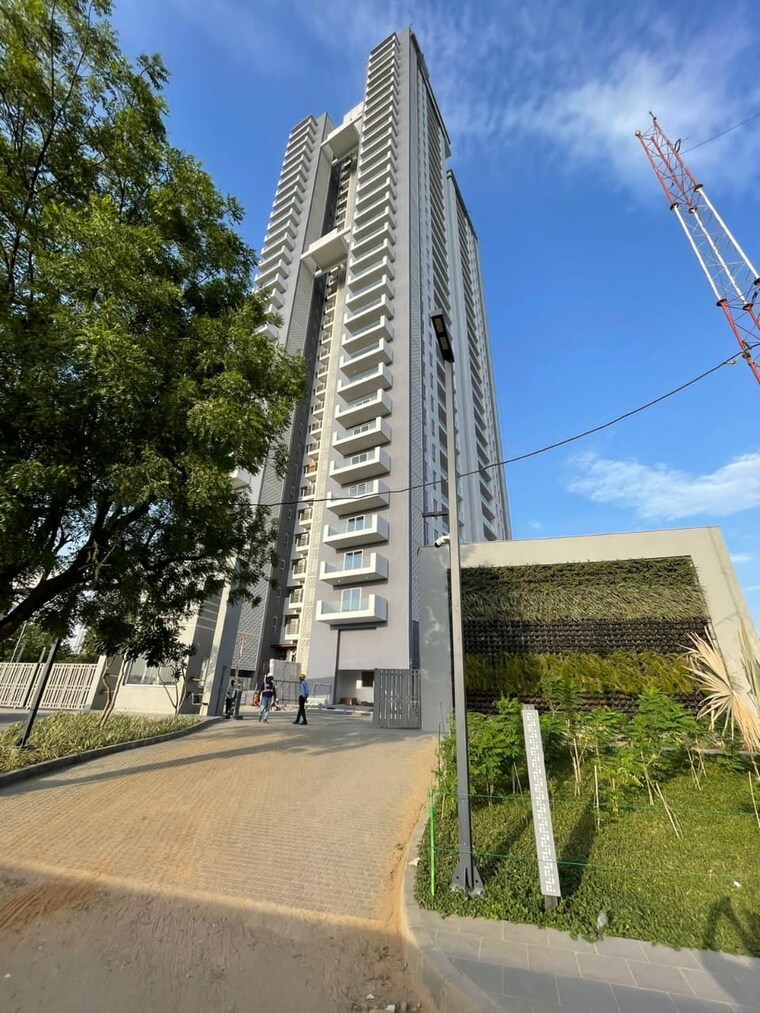 Exterior View, emaar-digi-homes 2 Bedroom 1508 Sq.Ft. Apartment In Sector 62 Gurgaon 9529193