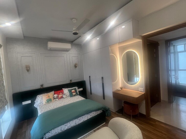 Living Room, emaar-digi-homes 2 Bedroom 1508 Sq.Ft. Apartment In Sector 62 Gurgaon 9529193