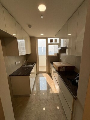 Kitchen in 2 BHK Apartment at Emaar Digi Homes, Sector 62 – for Sale