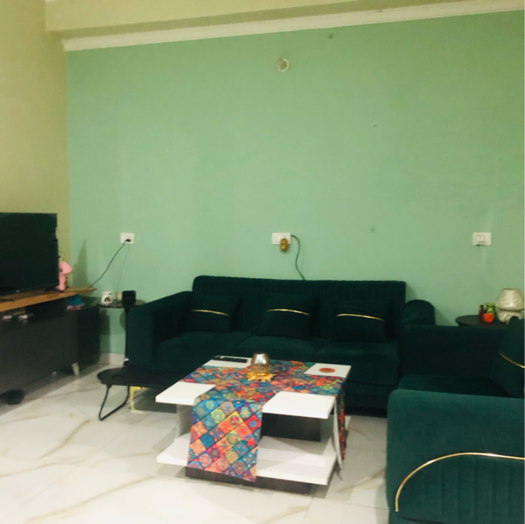 Living Room, sector 23a 2 Bedroom 1200 Sq.Ft. Villa In Sector 23a Gurgaon 9529172