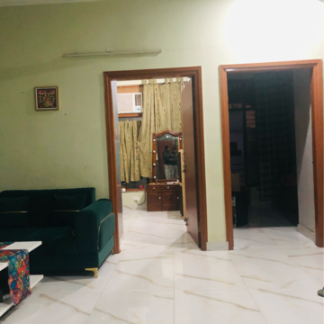 Bedroom in 2 BHK Villa at Sector 23a – for Rent