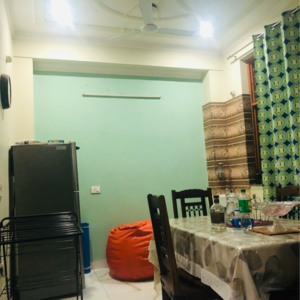 Team Area in 2 BHK Villa at Sector 23a – for Rent