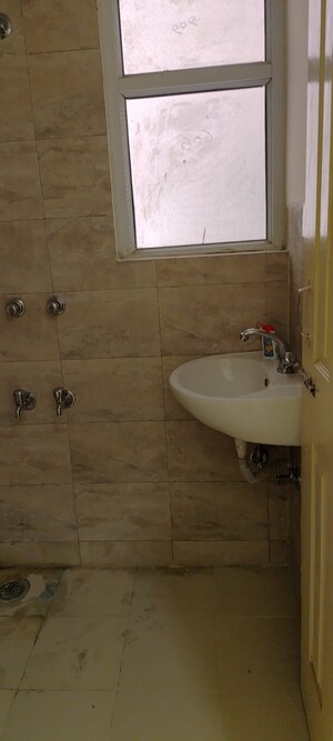 Bathroom in 1 BHK Apartment at Wave Dream Homes, Wave City – for Rent