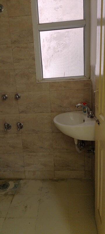 Bathroom in 1 BHK Apartment at Wave Dream Homes, Wave City – for Rent