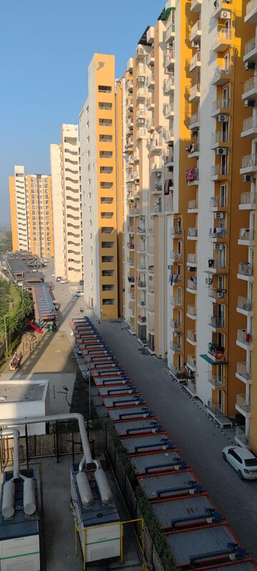 1 BHK Apartment – Exterior View View at Wave Dream Homes, Wave City - for Rent