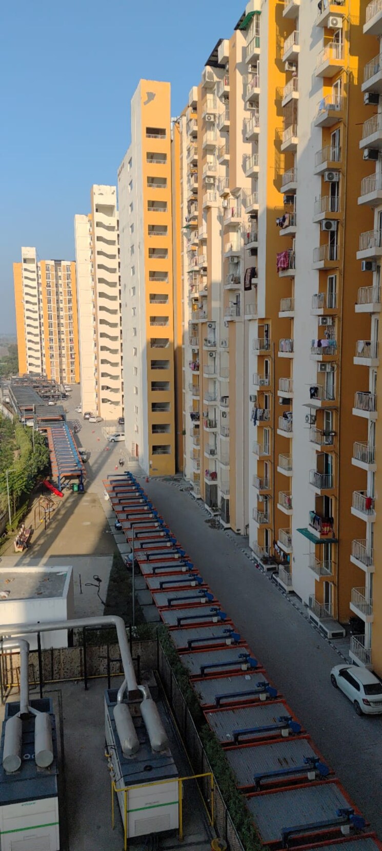 Exterior View, wave-dream-homes 1 Bedroom 578 Sq.Ft. Apartment In Wave City Ghaziabad 9529170