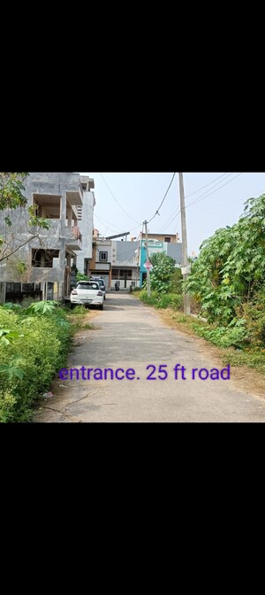  Plot – Exterior View View at Arsha Madhav Greens, Gomti Nagar - for Sale