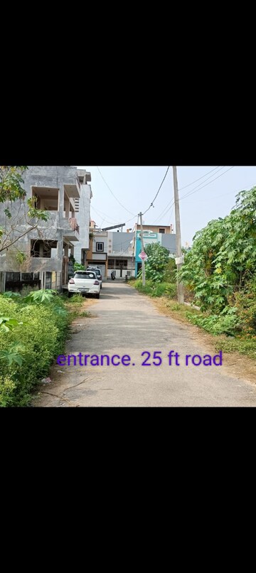 Plot – Exterior View View at Arsha Madhav Greens, Gomti Nagar - for Sale