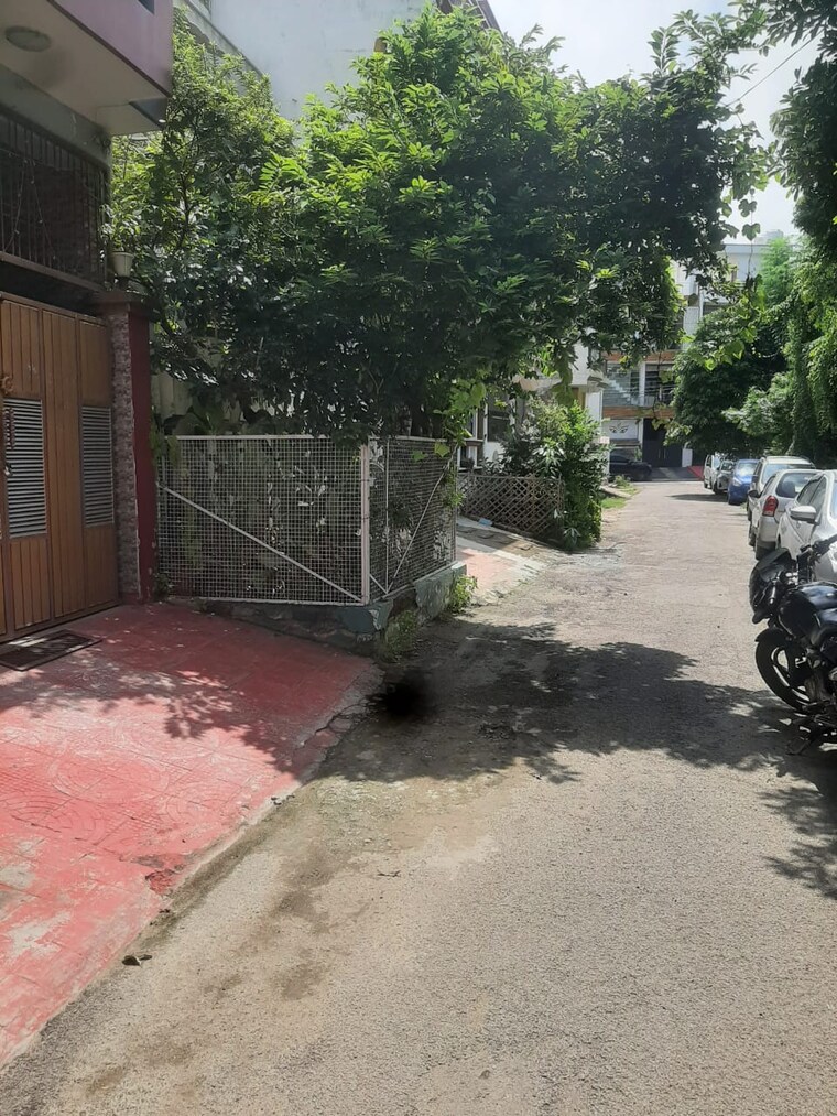 Exterior View, arsha-madhav-greens  3002 Sq.Ft. Plot In Gomti Nagar Lucknow 9529159