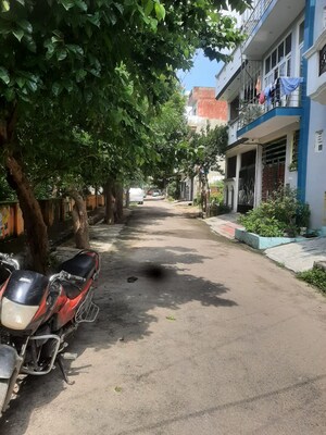  Plot – Exterior View View at Arsha Madhav Greens, Gomti Nagar - for Sale