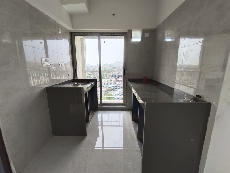 Kitchen, jsb-nakshatra-aazstha 1 Bedroom 416 Sq.Ft. Apartment In Vasai East Palghar 9529105